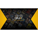 Servidor Plex Tv - Animes, Filmes & Séries - 1 Tela