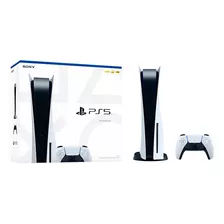 Playstation 5 Sony, 825gb, Standard Com Disco