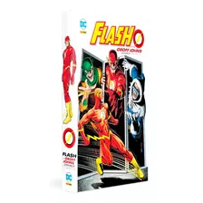 Hq Flash Por Geoff Johns Volume 1 Dc Comics Omnibus