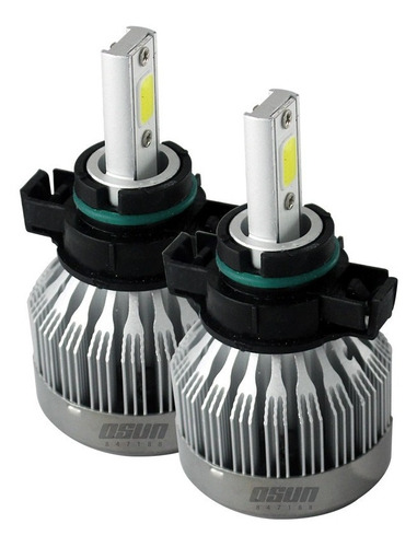 Focos Led 30w Faros H1,h3,h7,h11,880,5202,9005,9006 C1 Osun Foto 7