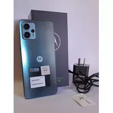 Celular Motorola G23 128gb Azul 6.5 