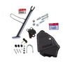 Kit 2 Cubre Polvos Lado Caja Chevrolet Beat 17/21 Dai