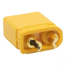 Conector Xt-30 Xt30 Fichas Macho 15 Amp Amass