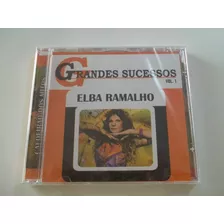 Elba Ramalho - Cd Coleção Sucessos - Lacrado!