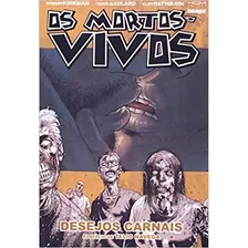 Os Mortos Vivos: Não Aplica, De Robert Kirkman. Não Aplica, Vol. Não Aplica. Editorial Hqm, Tapa Mole, Edición Não Aplica En Português, 2021