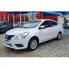 Nissan Versa Sv 2020 Automatico 