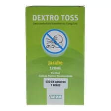 Jarabe Dextro Toss 120 Ml.