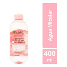 Garnier Agua Micelar Con Rosas Limpia E Ilumina
