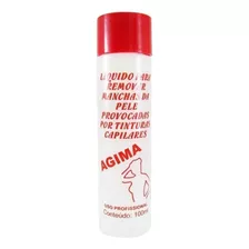 Liquido Removedor De Manchas Por Tintura Agima 100ml Tom Neutro