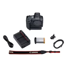 Canon - Eos R3 Mirrorless Camera (body Only) - Black