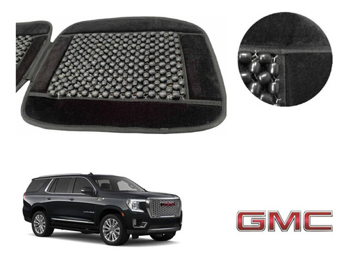 Respaldo + Cubre Volante Gmc Yukon Denali 2021 A 2023 2024 Foto 6