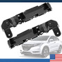 For 16-18 Honda Hr-v Front Bumper License Plate Mounting Oae