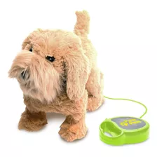 Pawpals Perro De Paseo Para Niños Con Correa De Control Rem