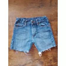 Short Jean Niñas Paula Cahen Danvers Vintage 