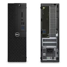 Pc Cpu Computador Dell Optiplex 3060 Intel I5 8gb Ssd 120