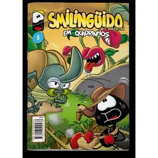 Smilinguido E Sua Turma Em Quadrinhos - Vol. 5, De Publicações Pão Diário. Editora Publicações Pão Diário, Capa Mole Em Português