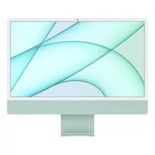 App1e Green 24 iMac M1 8-core 8gb Ram 256gb Ssd, 8-core 