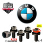 Sticker 8 Piezas Para Rin Compatible Con Bmw Performance M