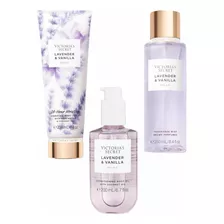 Set Lavender & Vanilla Victorias Secret