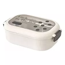 Vianda Lunchera Hermética Acero Inoxidable Infantil Belgrano