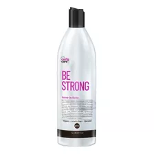 Creme De Pentear Leave-in Forte Be Strong Curly Care 1000ml