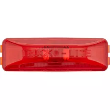 Truck-lite (19200r) Marcador/lámpara De Liquidación, Rojo, 3