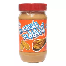 Crema De Maní Mcmani 220 Grs