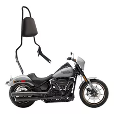 Sissy Bar Destacável Easy Rider Sem Grelha Preto Lowrider M8