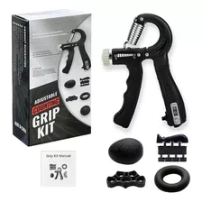 Set De 5 Hand Grips Ejercitadores De Manos, Dedos Y Antebra