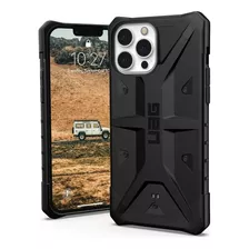 Estuche Para iPhone 13 Pro Max | Uag Pathfinder | Forro Protección Robusta Antichoque | Color Negro