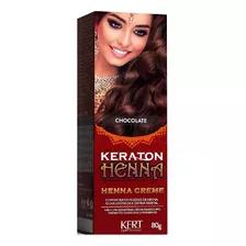 Keraton Henna Creme Chocolate 80g