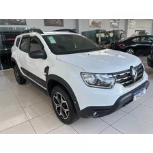 Duster 1.6 16v Sce Flex Iconic X-tronic