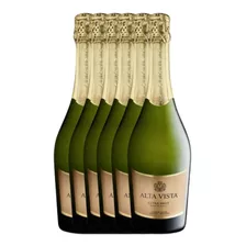 Champagne Alta Vista Extra Brut 750ml Caja X6 - Gobar®