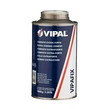Cola Vipal Vipafix Extra Forte 1 Kg + Catalisador 60- 50m Ml