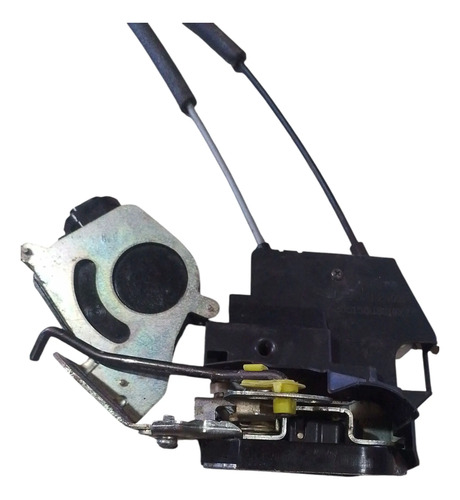 Fechadura Elétrica Jac J3 1.4 2010 A 2016 Traseiro Esquerdo 3