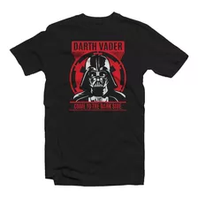 Remera Star Wars Darth Vader Come To