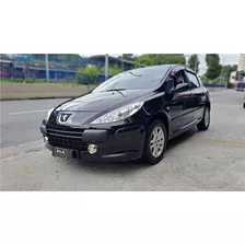 Peugeot 307 1.6 Millesim 200 16v Flex 4p Manual