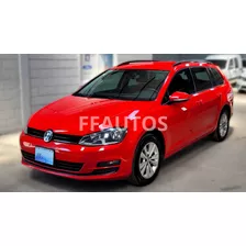 Volkswagen Golf Vii 1.4 Tsi Variant Comfor Ds 2015