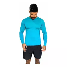 Camisa Térmica Masculina Feminina Protecao Uv Segunda Pele