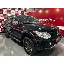 L200 Triton 2.4 Turbo Diesel Sport Hpe Top Cd Aut