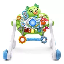 Leapfrog Scout's 3-in-1 Get Up And Go Walker (empaque Sin Fr