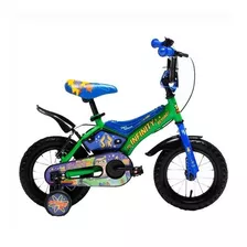 Bicicleta De Niño Aro 12 Toy Story - Disney