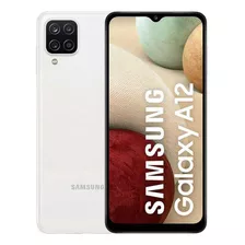 Celular Samsung A12 Usado 