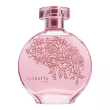 Floratta Rose Desodorante Colônia 75ml O Boticário 
