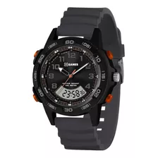 Relógio X Games Masculino Anadigi Esportivo Xmppa314 P2gx