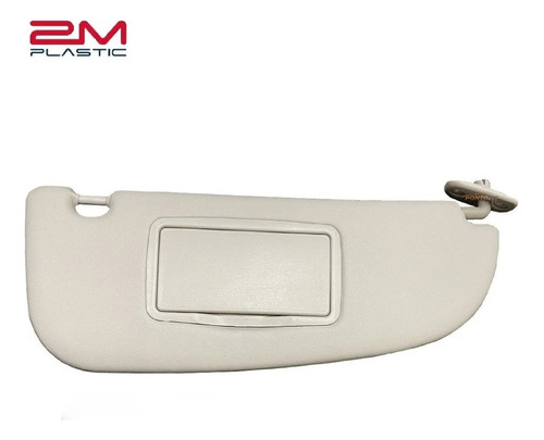 Para Visera Peugeot 206 2009 - 2015 Izquierda+derecha Foto 6