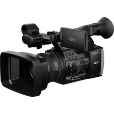 Cámara 4k Sony Profesional Fdr-ax1