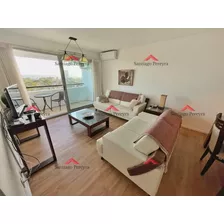 Hermoso Apartamento En Venta, Con Vista A La Mansa Y Excelentes Amenities 2 Dormitorios 2 Baños Lavadero Y Terraza