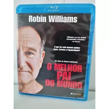 Blu Ray O Melhor Pai Do Mundo Robin Williams Edição Nacional