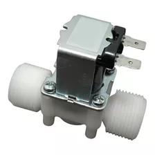 Válvula Solenoide 12v 220v 24v 3/4 Água Ar Nf Irrigação 3 4